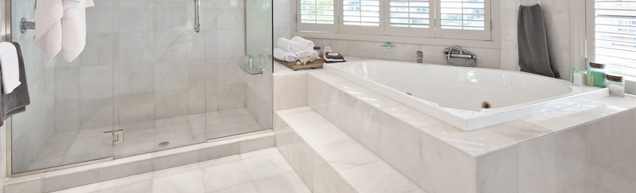 Mármol Blanco Macael baños